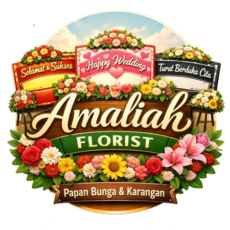 Papan Bunga Kemiri Kidul